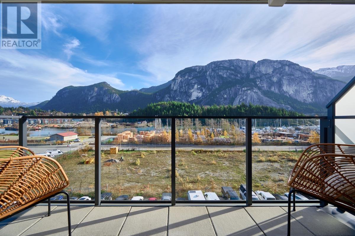 514-37881 Cleveland Avenue, Squamish, BC, V8B 0Z7
