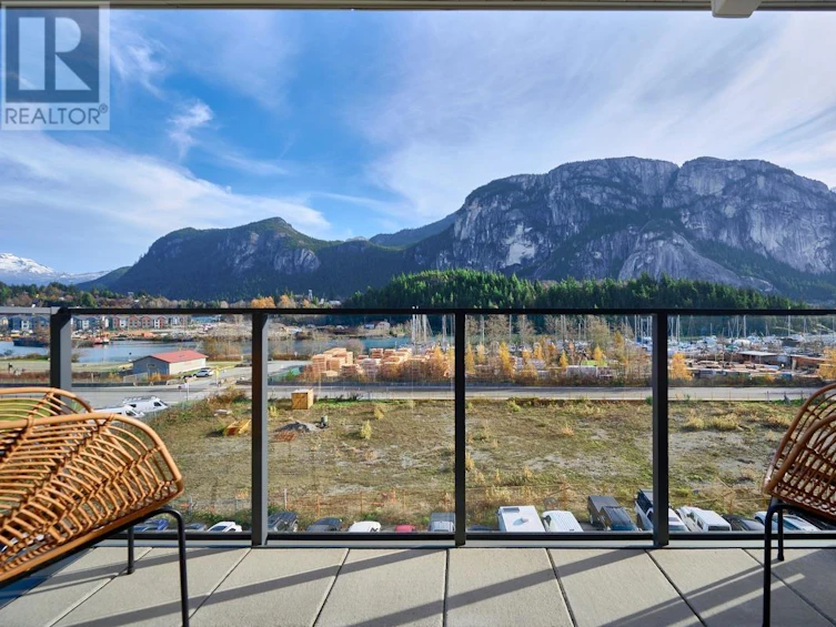 514-37881 Cleveland Avenue, Squamish, BC, V8B 0Z7