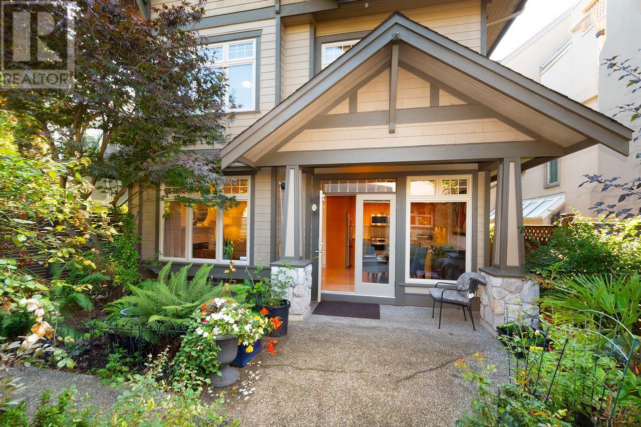 1961 Whyte Avenue, Vancouver, BC, V6J 1B4