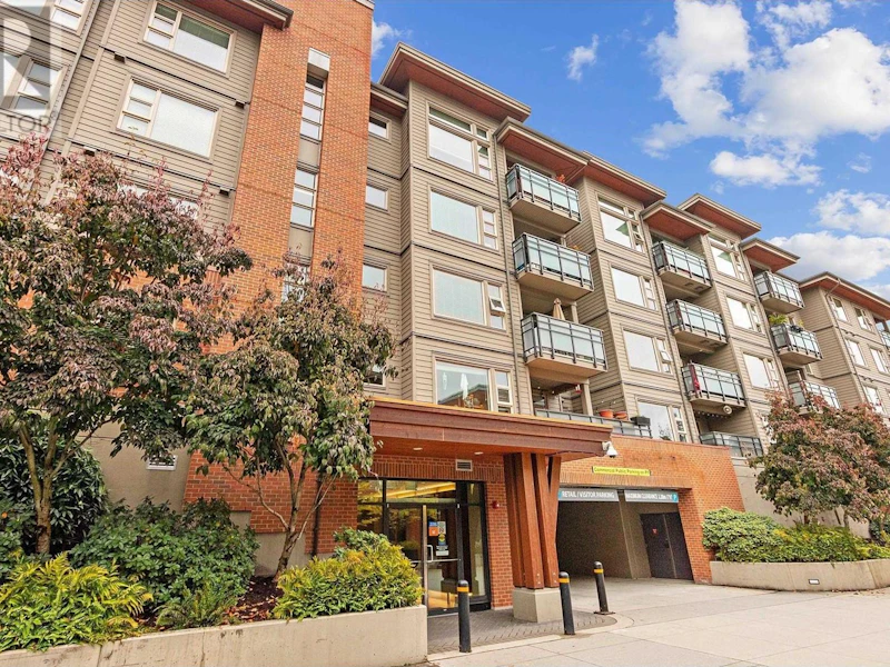 504 - 1679 Lloyd Avenue, North Vancouver BC