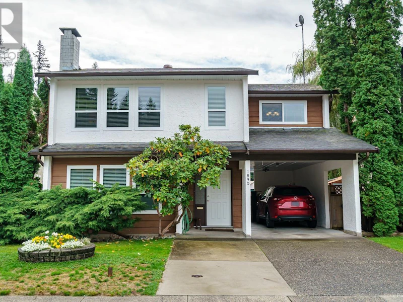 1890 Bluff Way, Coquitlam BC V3E 1J2