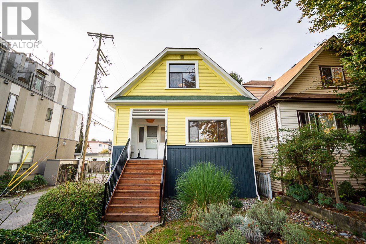 3145 St. George Street, Vancouver, BC, V5T 3R9