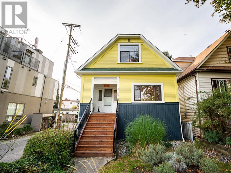 3145 St. George Street, Vancouver, BC, V5T 3R9