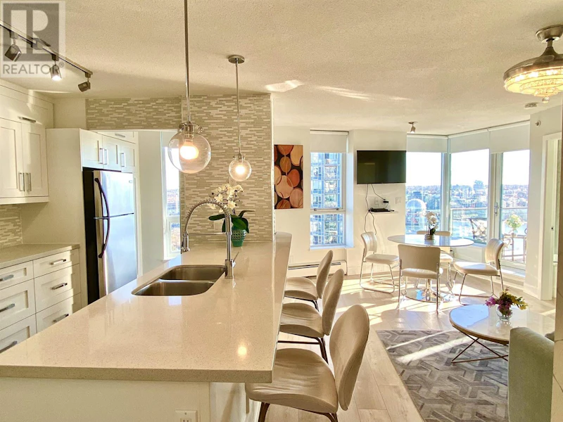 2806 - 188 Keefer Place, Vancouver BC V6B 0J1