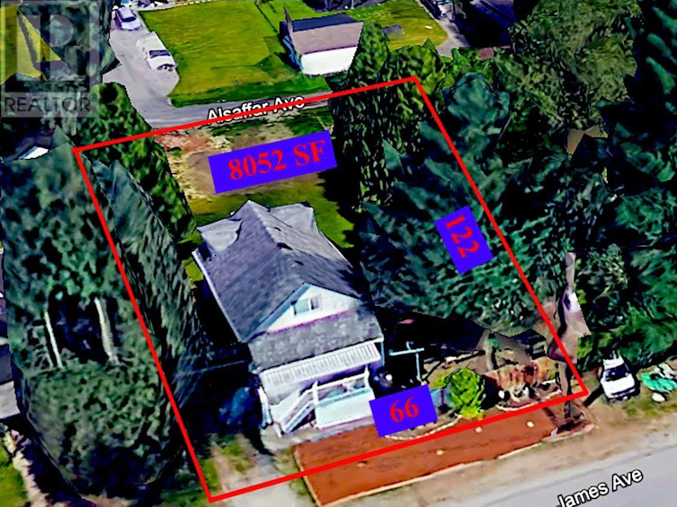 1041 James Avenue, Coquitlam, BC, V3K 1S6