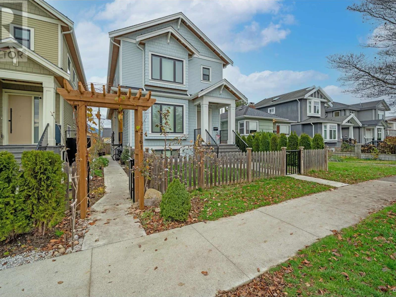 1 - 2761 Charles Street, Vancouver BC