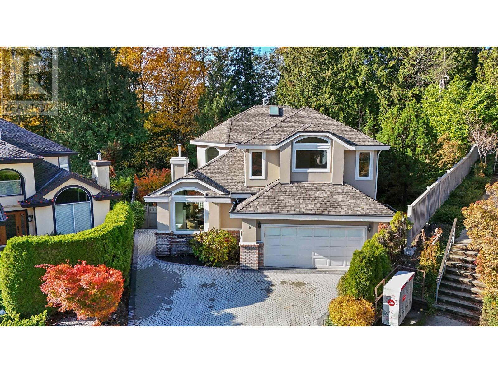 8 Laurel Place, Port Moody, BC, V3H 4M9