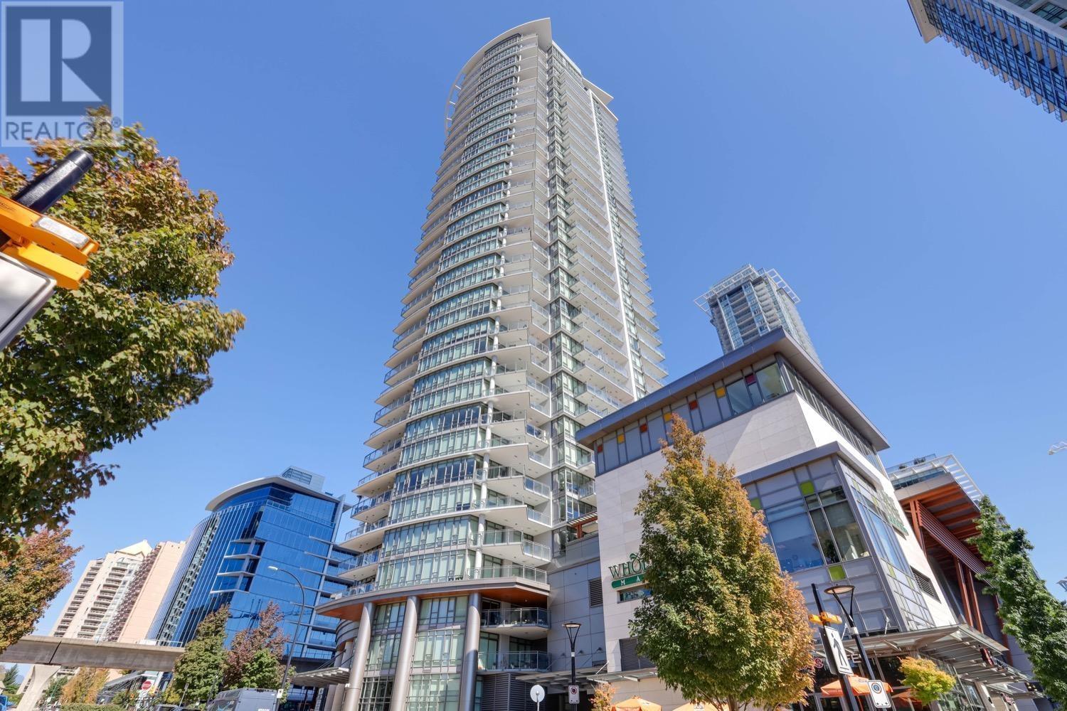 4101-2008 Rosser Avenue, Burnaby, BC, V5C 0H8