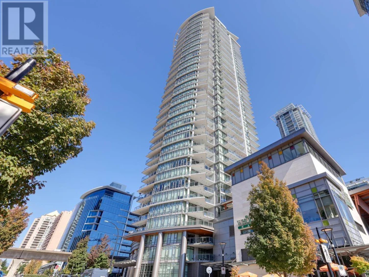 4101-2008 Rosser Avenue, Burnaby, BC, V5C 0H8