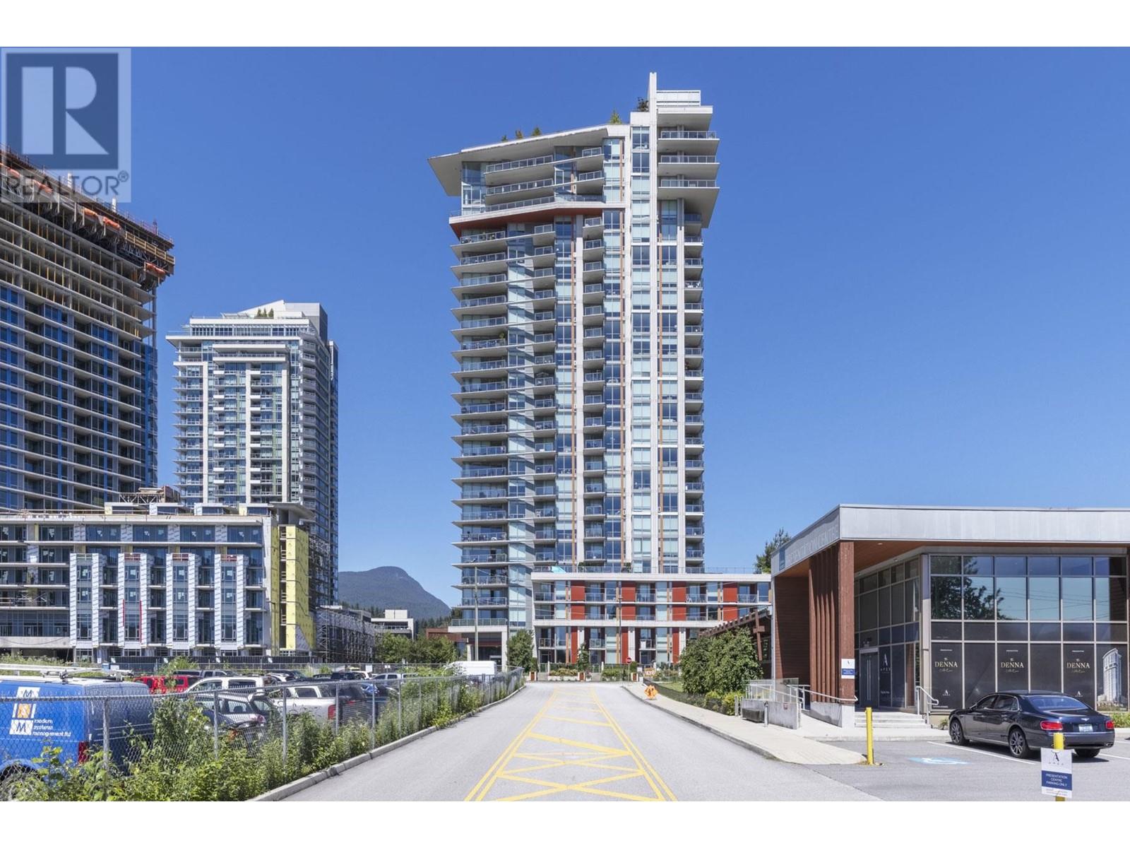 708-1550 Fern Street, North Vancouver, BC, V7J 0A9
