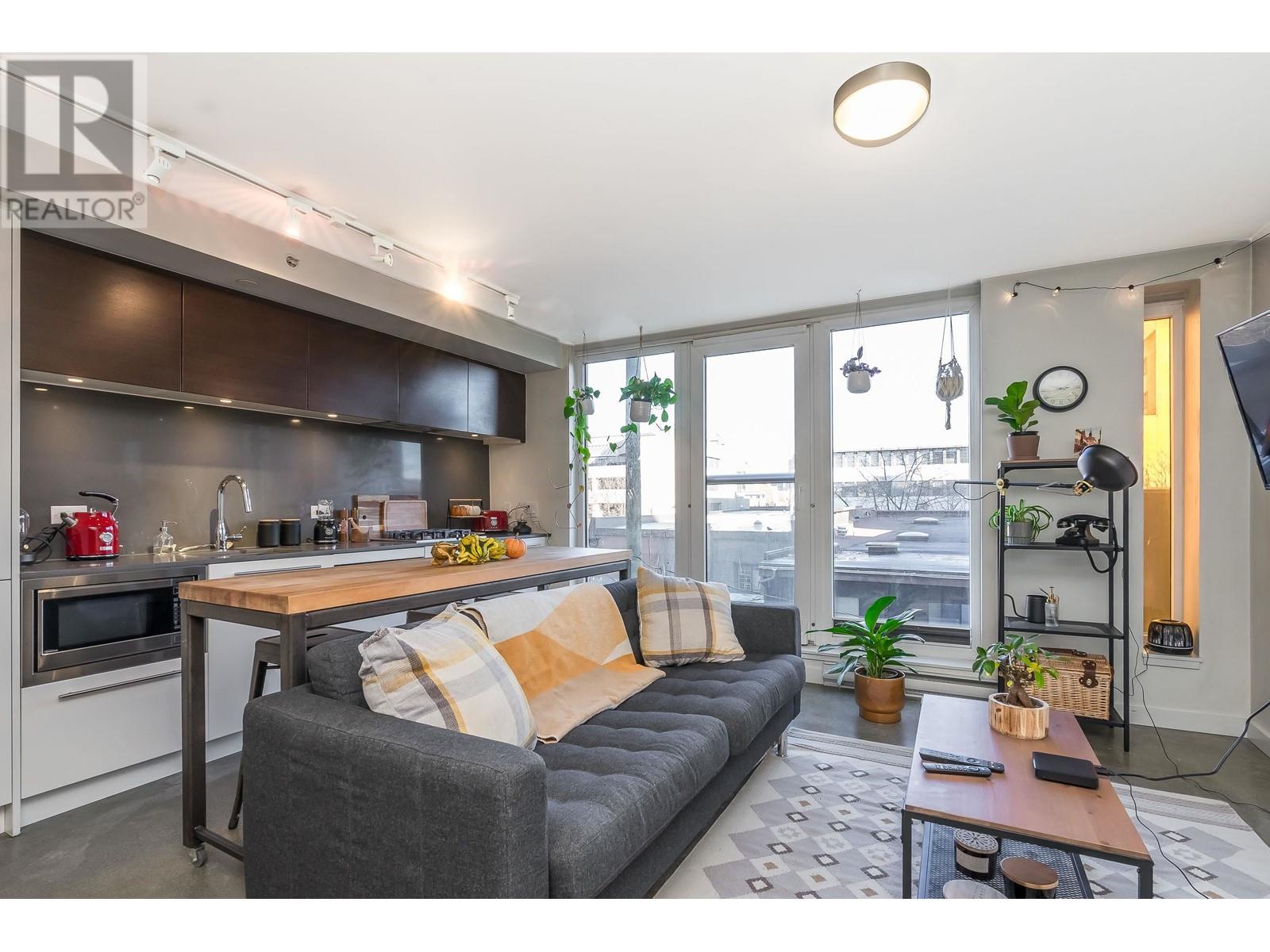 605-150 East Cordova Street, Vancouver, BC, V6A 0E7