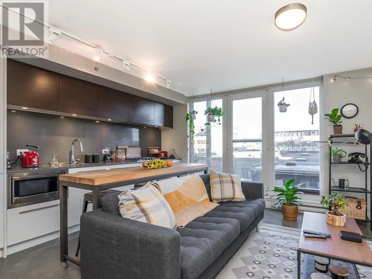 605-150 East Cordova Street, Vancouver, BC, V6A 0E7