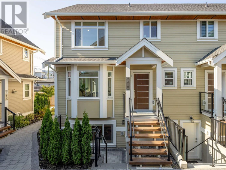 2310 Brock Street, Vancouver, BC, V5N 2Z7