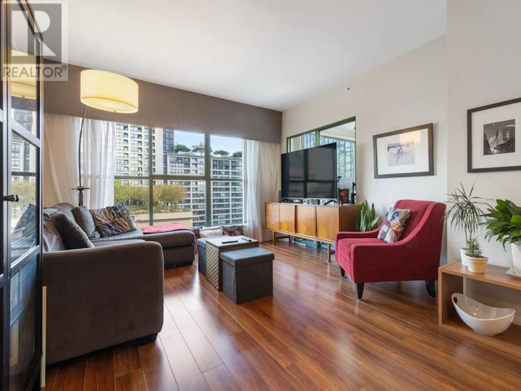 1204-909 Burrard Street, Vancouver, BC, V6Z 2N2