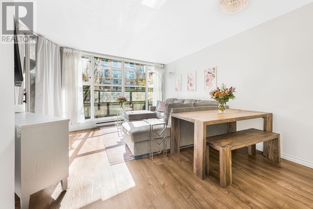 B204-1331 Homer Street, Vancouver, BC, V6B 5M5