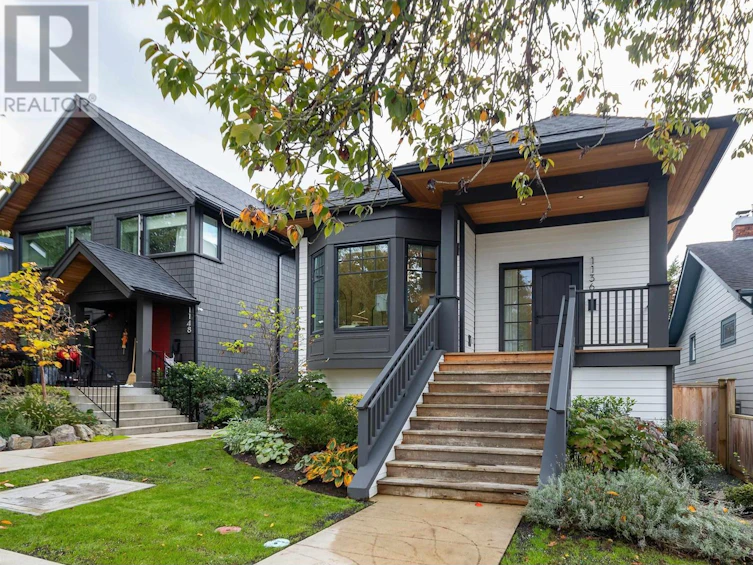 1136 E E 22nd Avenue, Vancouver, BC, V5V 1W4