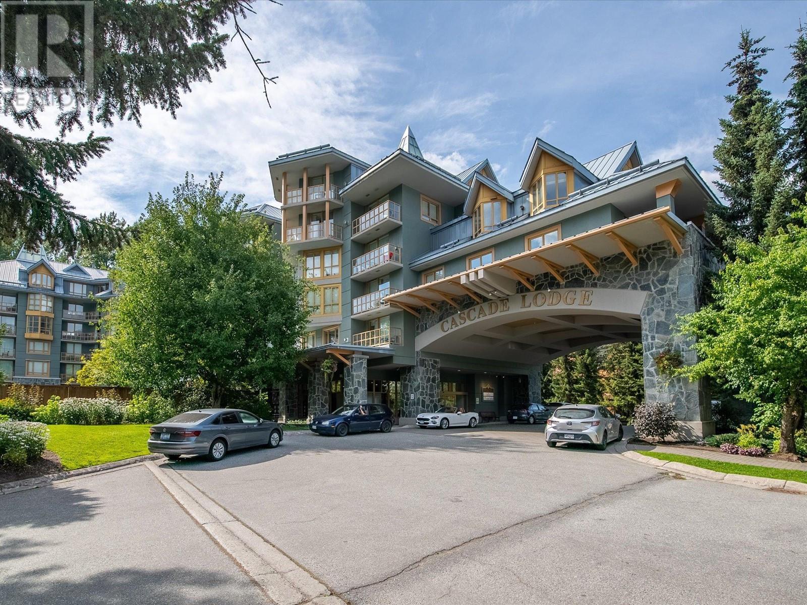 127-4315 Northlands Boulevard, Whistler, BC, V8E 1C1