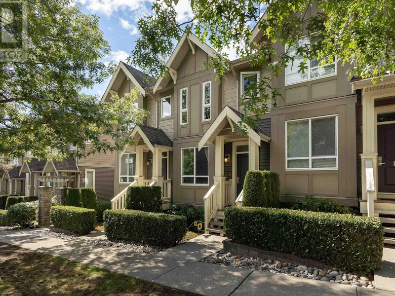 8 - 3395 Galloway Avenue, Coquitlam BC V3E 0H2