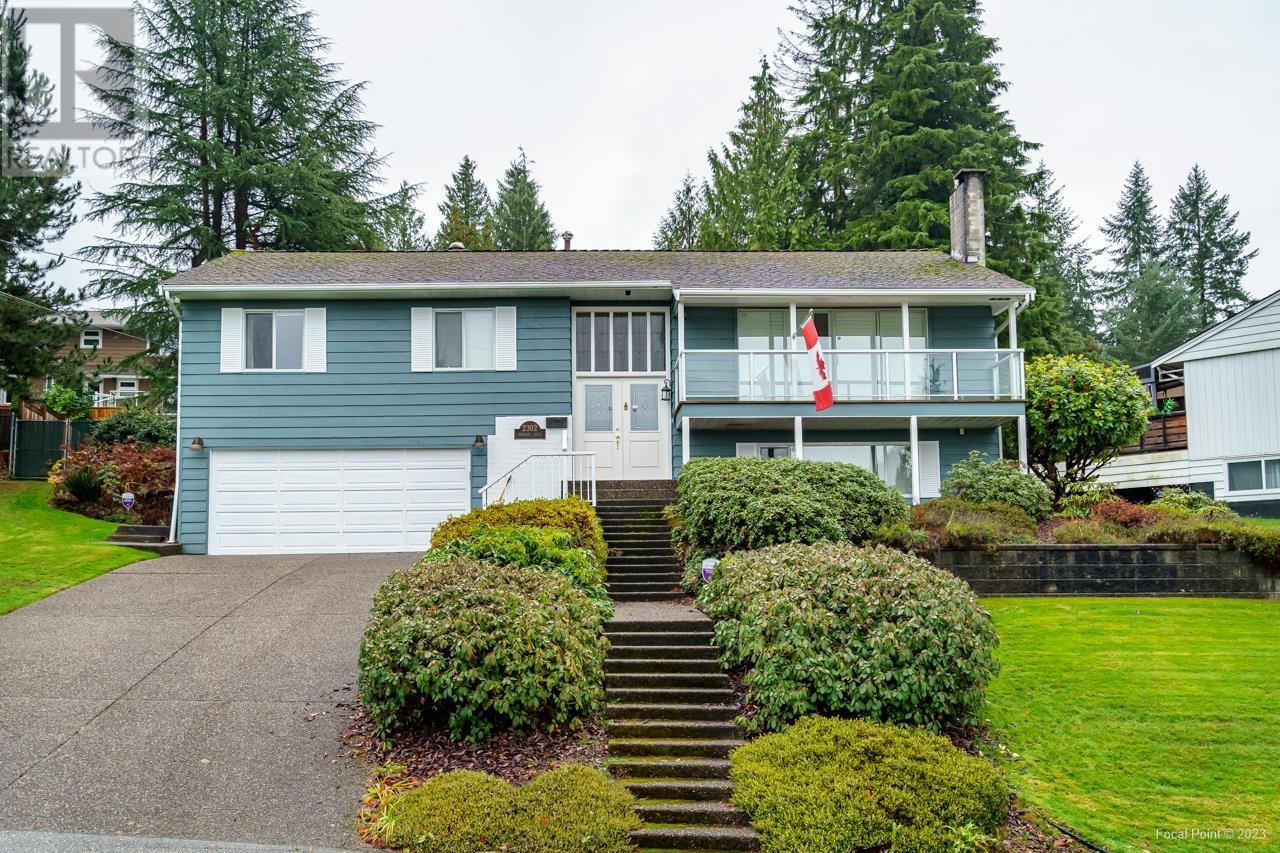 2302 Rogerson Drive, Coquitlam, BC, V3J 6X9