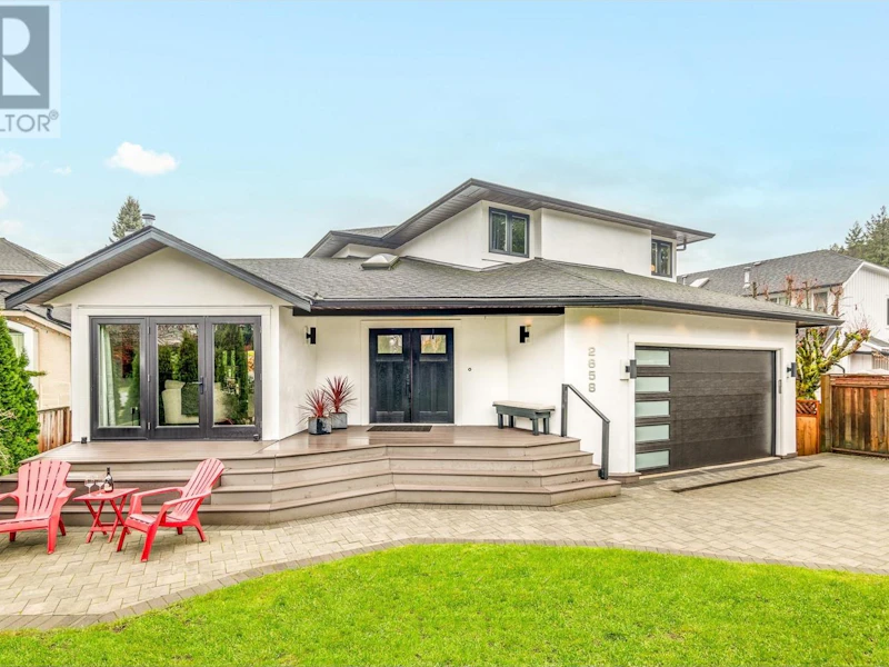 2658 Tempe Knoll Drive, North Vancouver BC V7N 4K2