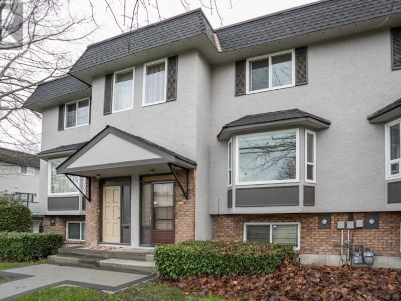 6 - 10900 No. 3 Road, Richmond BC V7A 1X1