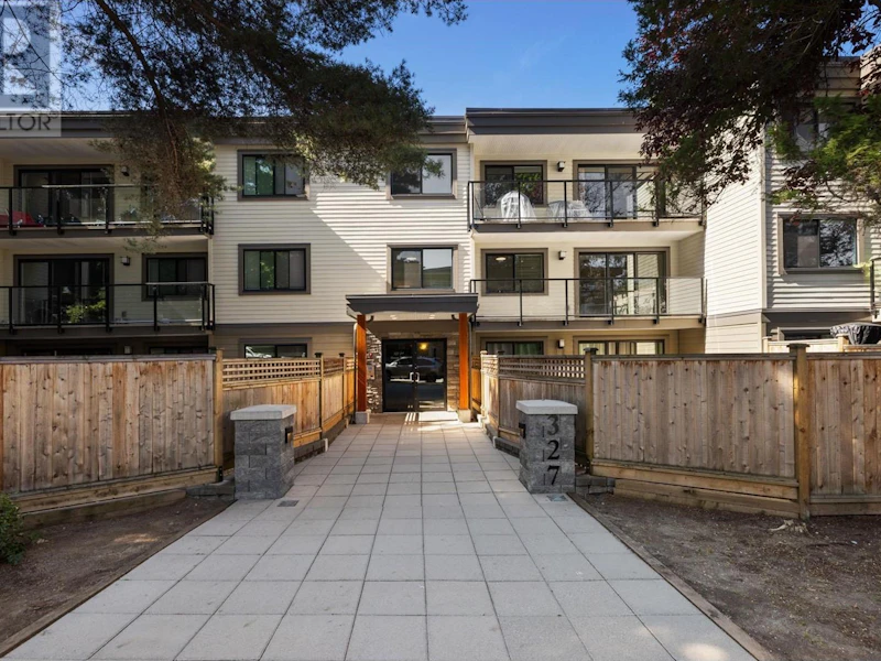 205 - 327 W 2nd Street, North Vancouver BC