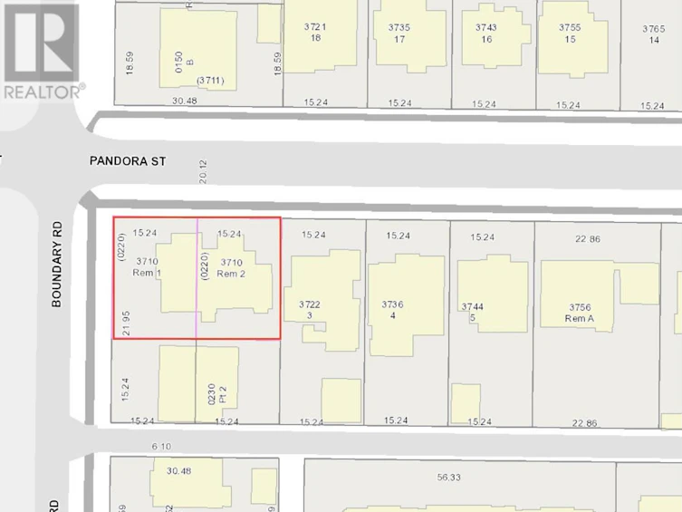 3710 Pandora Street, Burnaby, BC, V5C 2A3