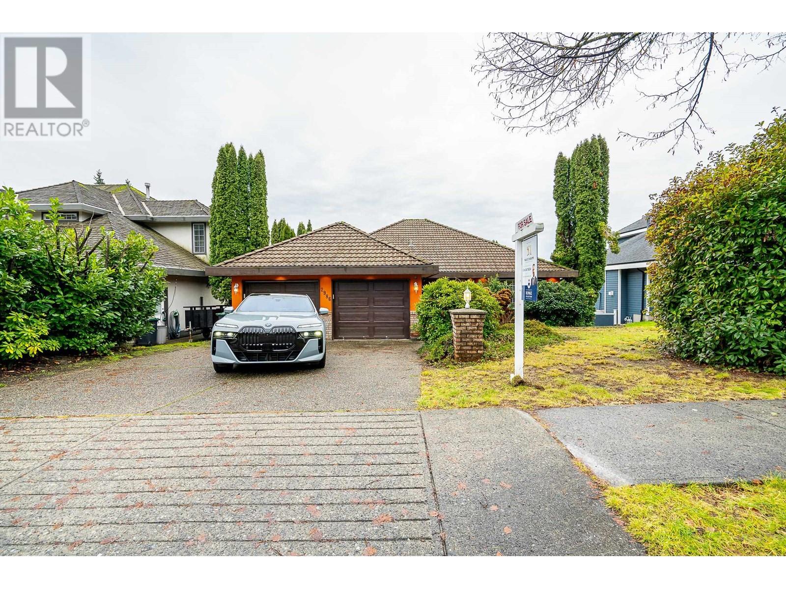 2986 Robson Drive, Coquitlam, BC, V3E 2S5