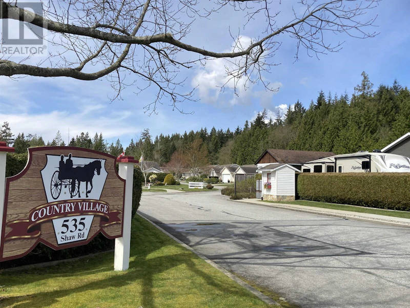 7 - 535 Shaw Road, Gibsons BC
