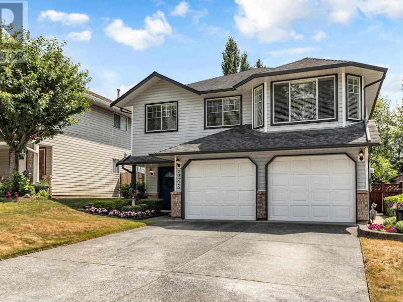 23226 121a Avenue, Maple Ridge BC V2X 0X1