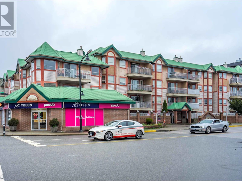 439 - 22661 Lougheed Highway, Maple Ridge BC V2X 2V4