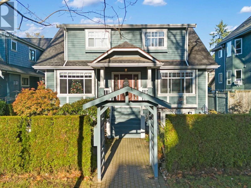 2 - 355 W 15th Avenue, Vancouver BC V5Y 1Y3