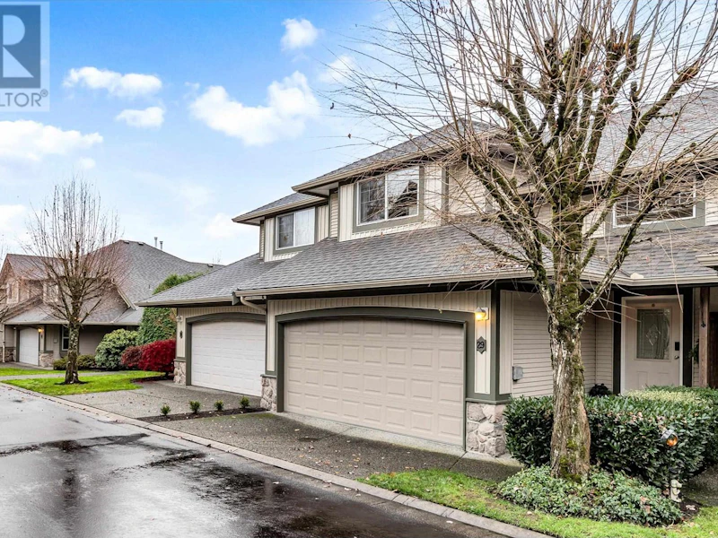 29 - 23281 Kanaka Way, Maple Ridge BC V2W 1Z2