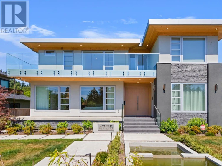 4705 Chancellor Boulevard, Vancouver, BC, V6T 1C8