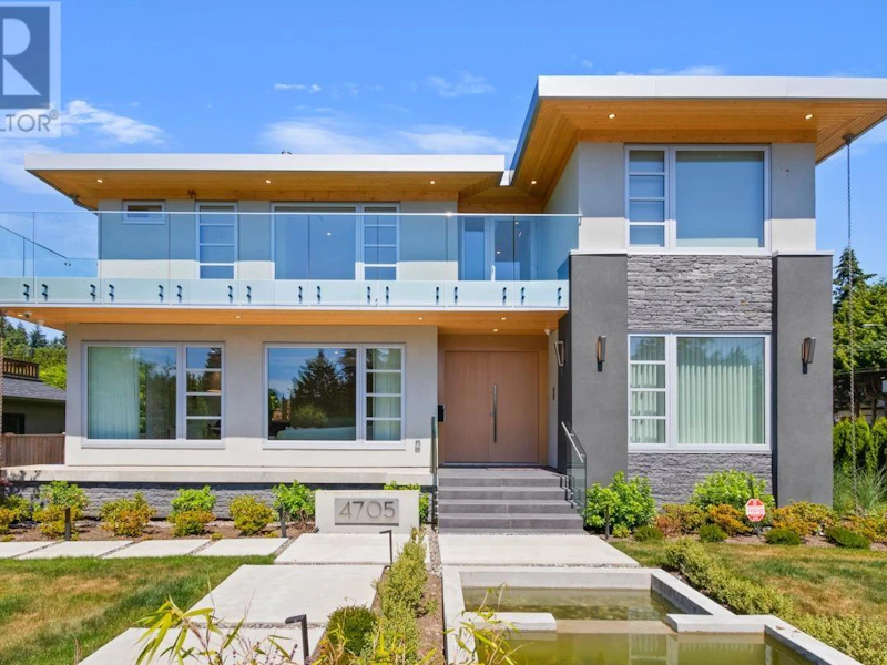 4705 Chancellor Boulevard, Vancouver BC V6T 1C8