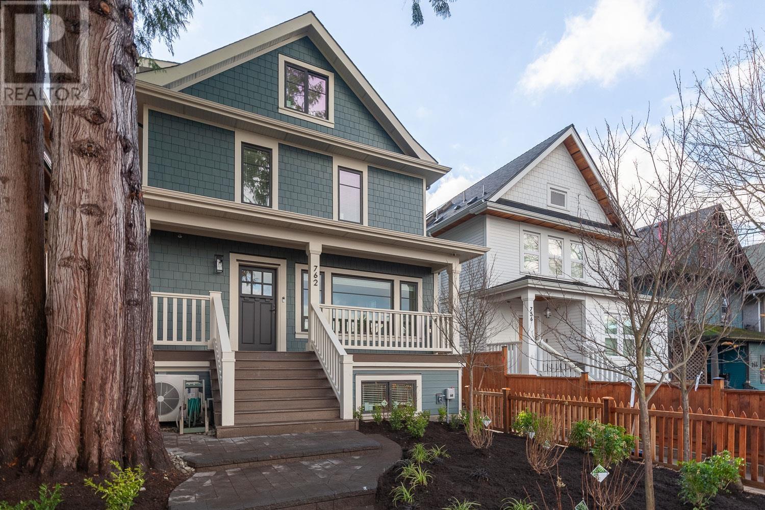 762 East 14th Avenue, Vancouver, BC, V5T 2N4