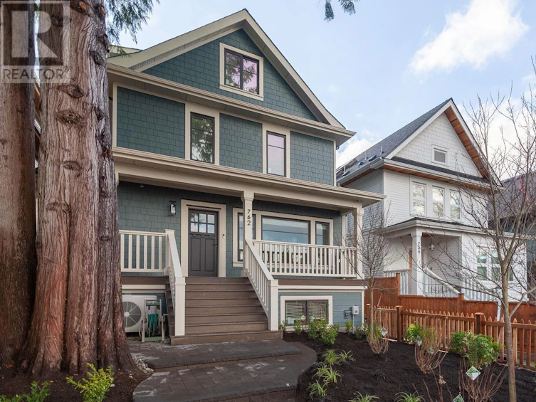 762 East 14th Avenue, Vancouver, BC, V5T 2N4