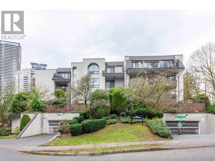 220-1945 Woodway Place, Burnaby, BC, V5C 6A8