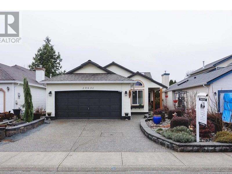20631 W River Road, Maple Ridge BC V2X 0P2
