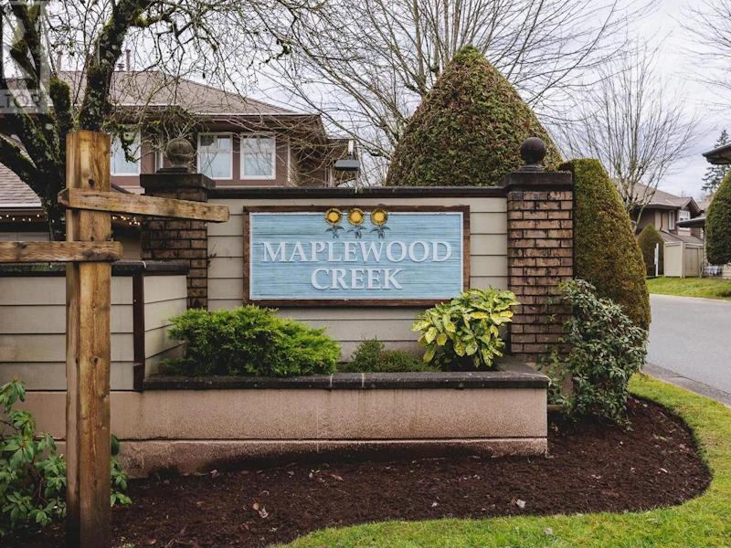 61 - 11737 236th Street, Maple Ridge BC V4R 2E5