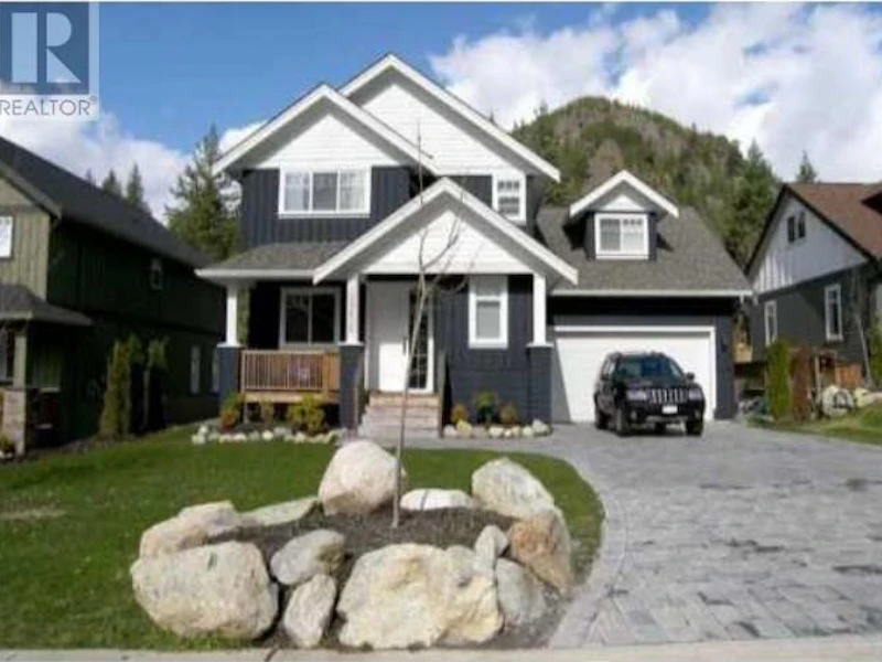 38636 Cherry Drive, Squamish BC V0N 0C2