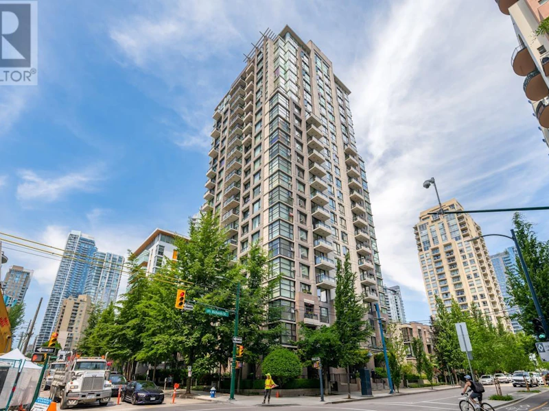 311 - 1295 Richards Street, Vancouver BC V6B 1B7