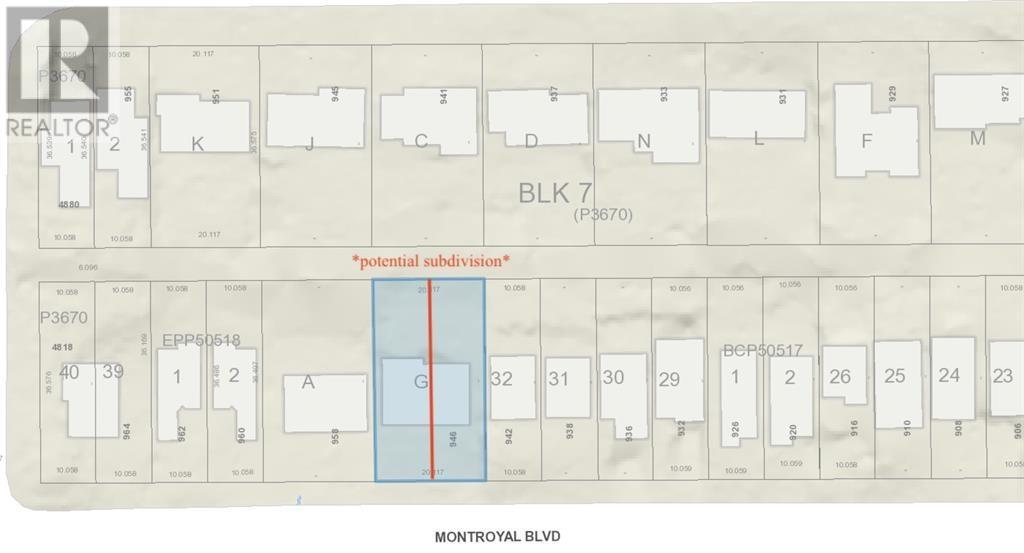 946 Montroyal Boulevard, North Vancouver, BC, V7R 2H1