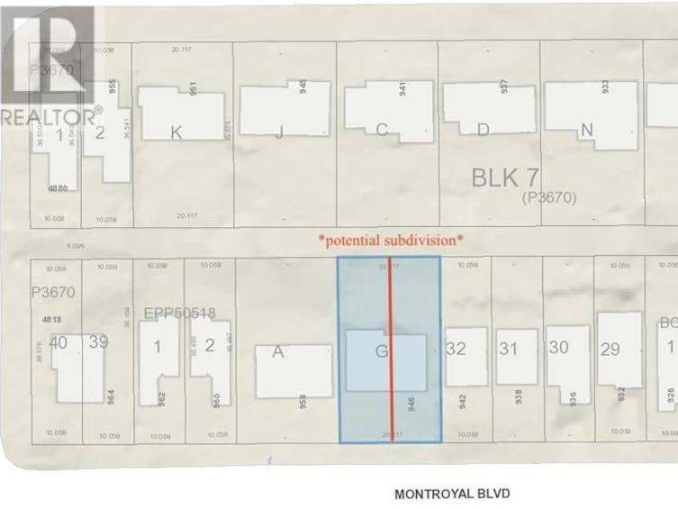 946 Montroyal Boulevard, North Vancouver, BC, V7R 2H1