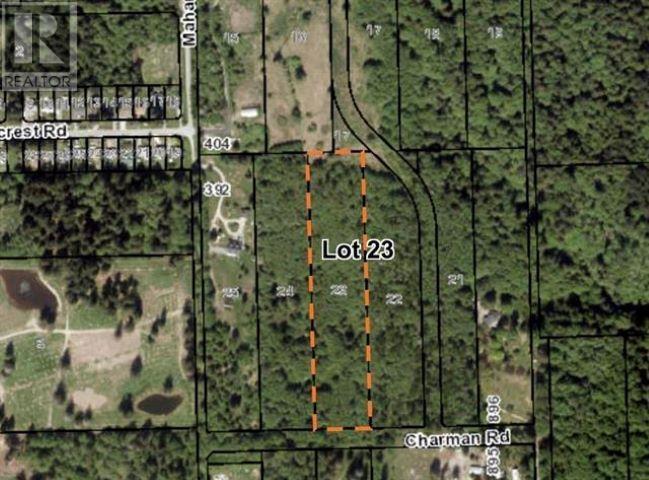 Lot-Lot 23 Charman Road, Gibsons, BC, V0N 1V4