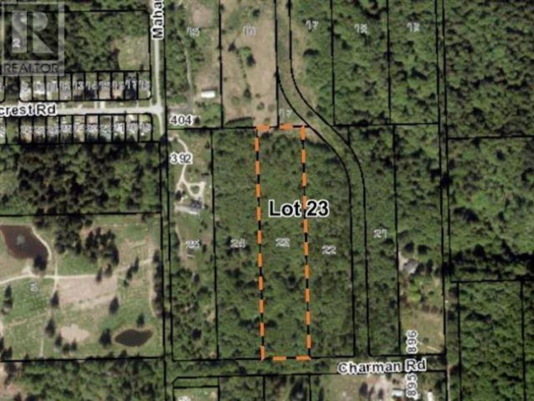 Lot-Lot 23 Charman Road, Gibsons, BC, V0N 1V4