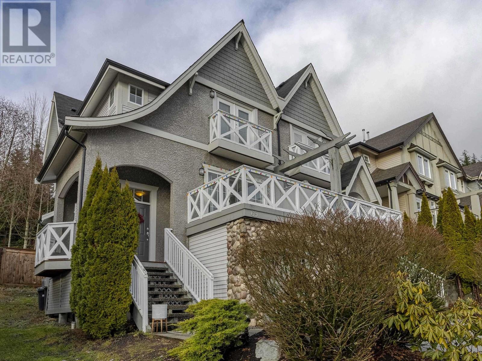 69 Fernway Drive, Port Moody, BC, V3H 5K5