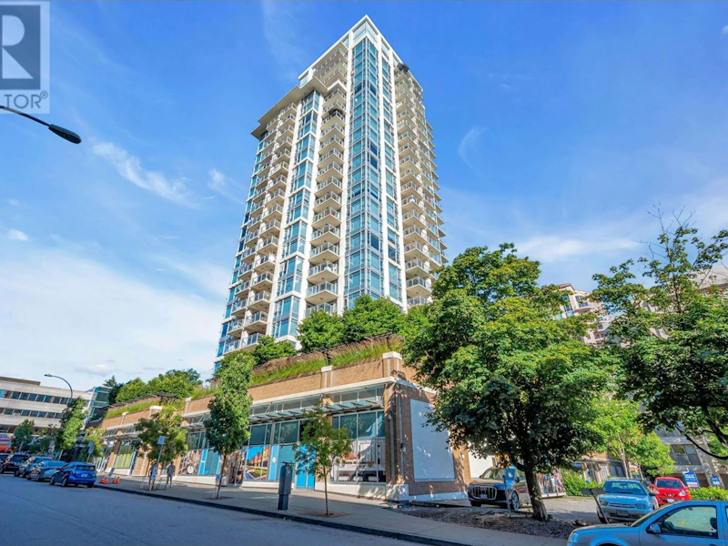708 - 608 Belmont Street, New Westminster BC V3M 0G8