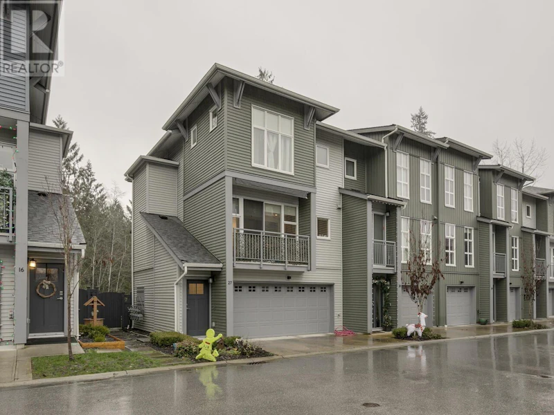 27 - 24076 112th Avenue, Maple Ridge BC