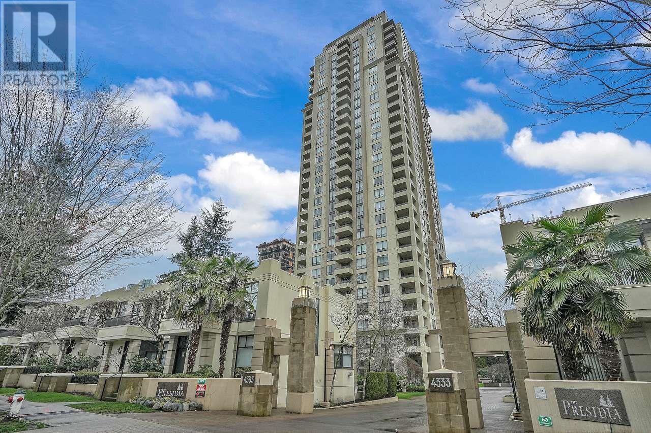 2705-4333 Central Boulevard, Burnaby, BC, V5H 4W8